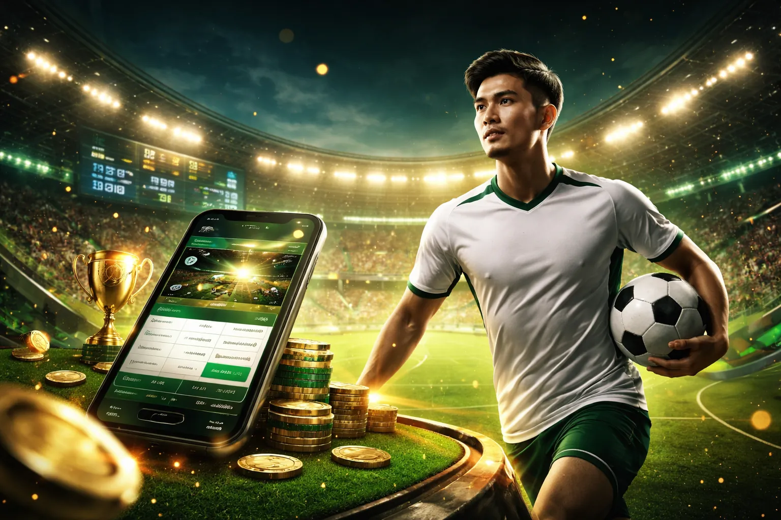 Hình nền sòng bạc Nextbet với các trò chơi đa dạng